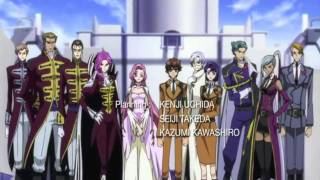 Because of You, Lelouch: A Code Geass AMV