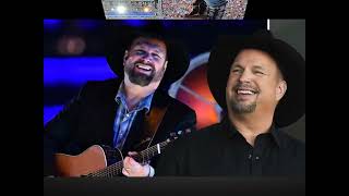 Watch Garth Brooks Mr Blue video