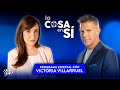 Victoria Villarruel con Alejandro Fantino - Programa Especial | La Cosa en Sí - 18/08