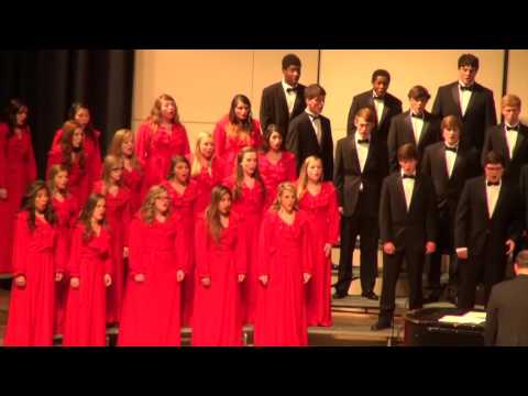 Colquitt County High School Acapella Fall Concert 2015/16