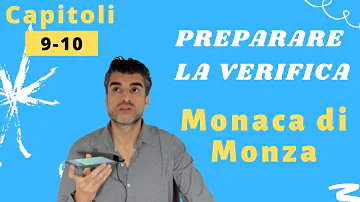 Cosa fa la monaca di Monza nei Promessi Sposi?