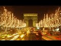 Xmas in paris the illumination of champs elyses