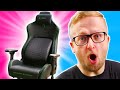 Unboxing Razer's FIRST Gaming Chair! - Iskur