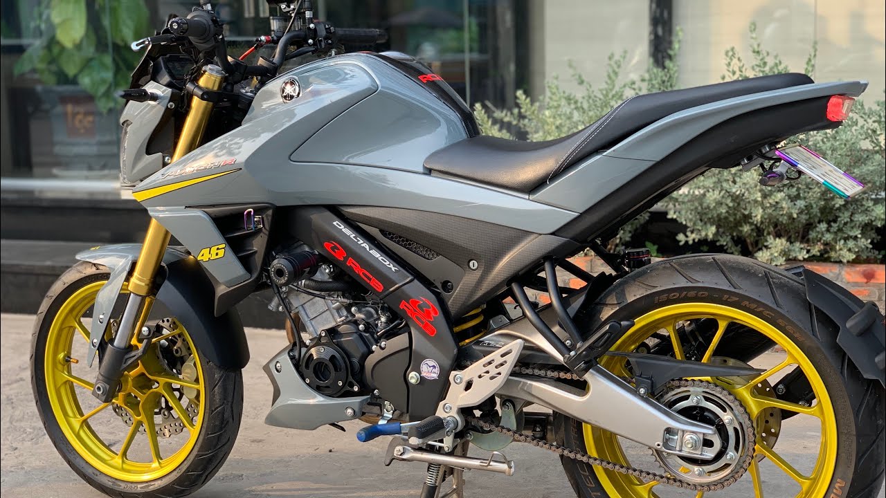 Yamaha Vixion R 155 2019 có 3 màu áo cực ấn tượng