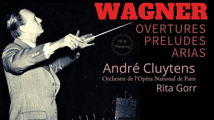 Wagner - Overtures, Preludes & Arias / NEW MASTERI...
