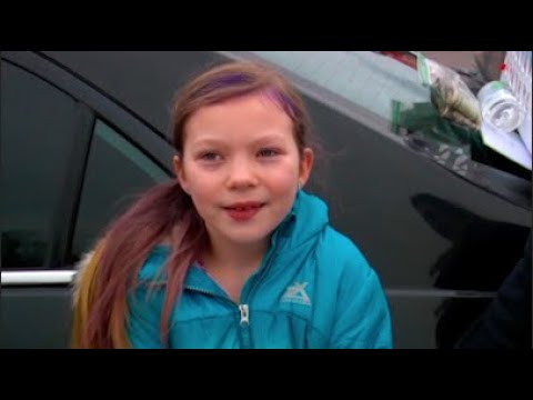 9 Year Old Holds Bake Sale To Raise Money For Father’s Funeral