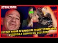 🔴  Amiga de Jhonny Fernández le pide a Félix Cirpolo “negociar” y no declarar sobre ** ante fiscalía