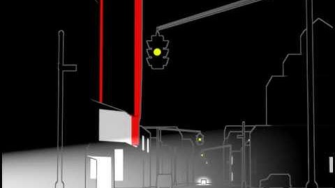 Exploding cityscape #3