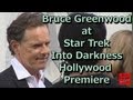 Bruce greenwood at star trek into darkness hollywood premiere