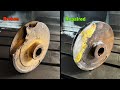 This is How We Bring a Broken Impeller Back to Life!