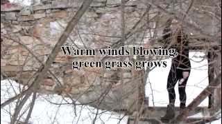 Natalie Muzos - Why Do You Do (Official Lyric Video) #SEARCHLIGHT #CBC #2014