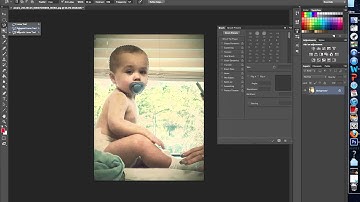 Photoshop CS6: Selecting