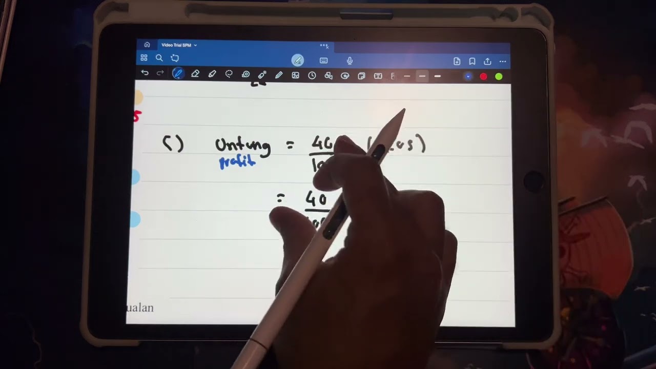 Nombor Indeks 2024 Perlis Paper 2 Soalan 15