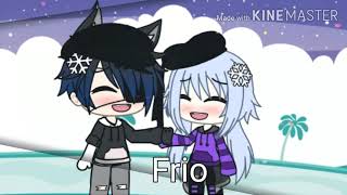 Sweater Weathertradução Gacha Lifesem Capinha-