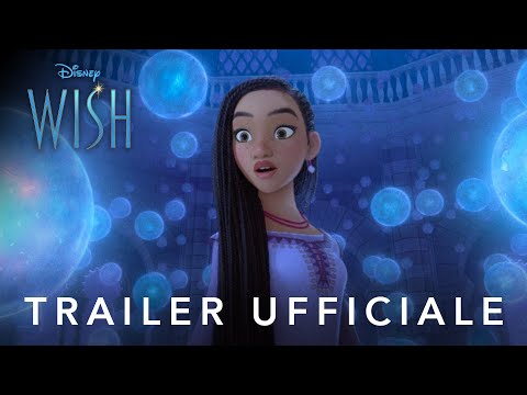 Wish | Trailer Ufficiale