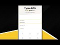 How to download and install the TymePOS App