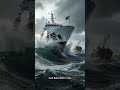 The War Fought Over Fish That Changed the Map at Sea #Shorts