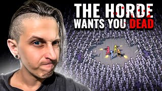 видео: 🔥 ЭТА ТОЛПА СНОВА ПЫТАЕТСЯ МЕНЯ УНИЧТОЖИТЬ | The Horde Wants You Dead картинка: 🔥 ЭТА ТОЛПА СНОВА ПЫТАЕТСЯ МЕНЯ УНИЧТОЖИТЬ | The Horde Wants You Dead