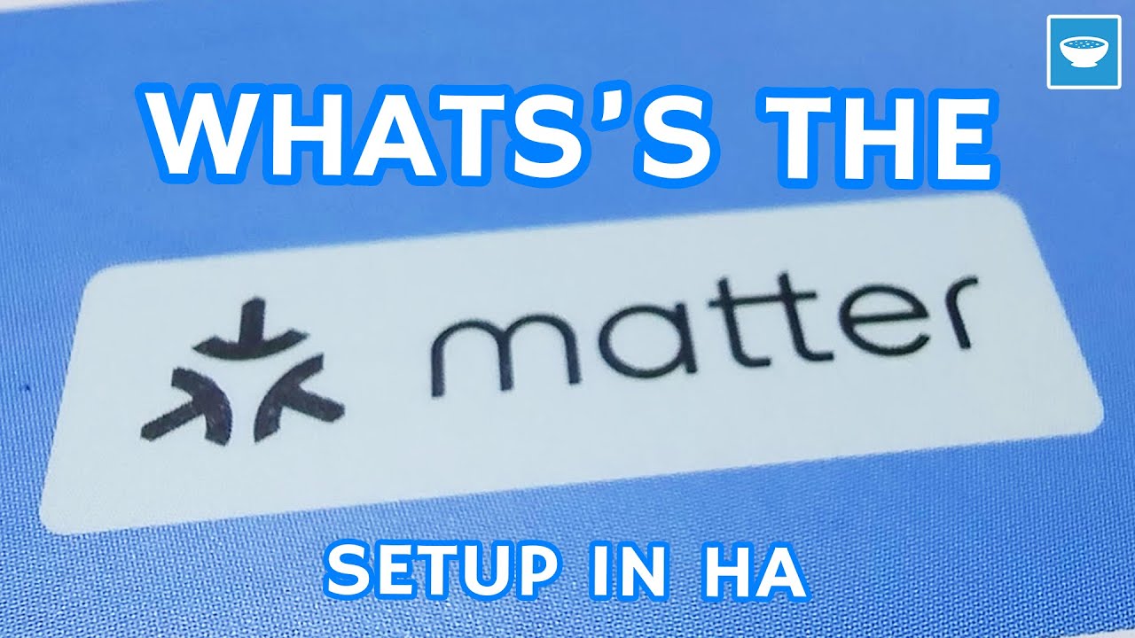 Getting Matter Devices Working on Home Assistant with ZBDongle-E