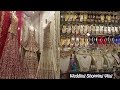 Pakistani Bridal Dresses | Wedding Shopping From Local Bazaar Feat. Anarkali