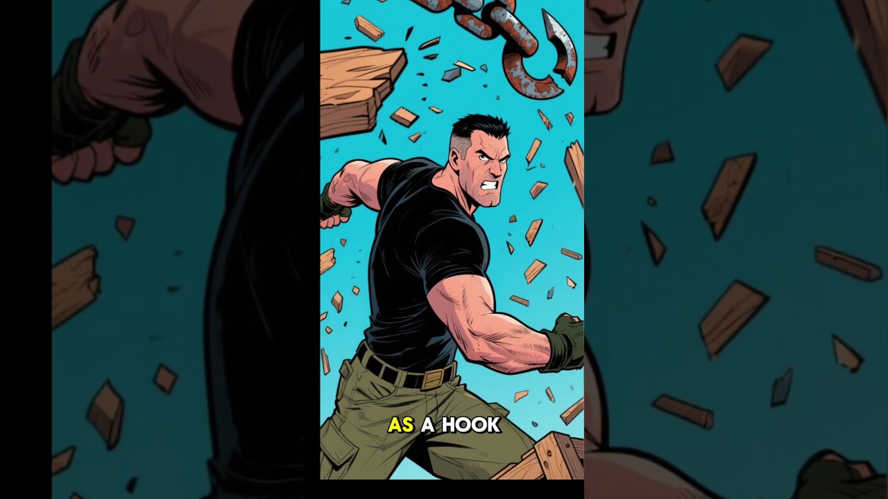 Inside the Warehouse of Terror, Hero vs Shadows 