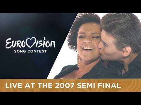Video: Eurovizijski klađenje 2007: Francuska i Makedonija