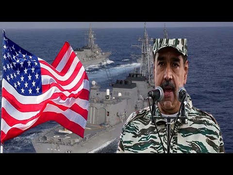 MAREKANI NA VENEZUELA WAFIKIA PABAYA MZOZO WA PAMBA MOTO