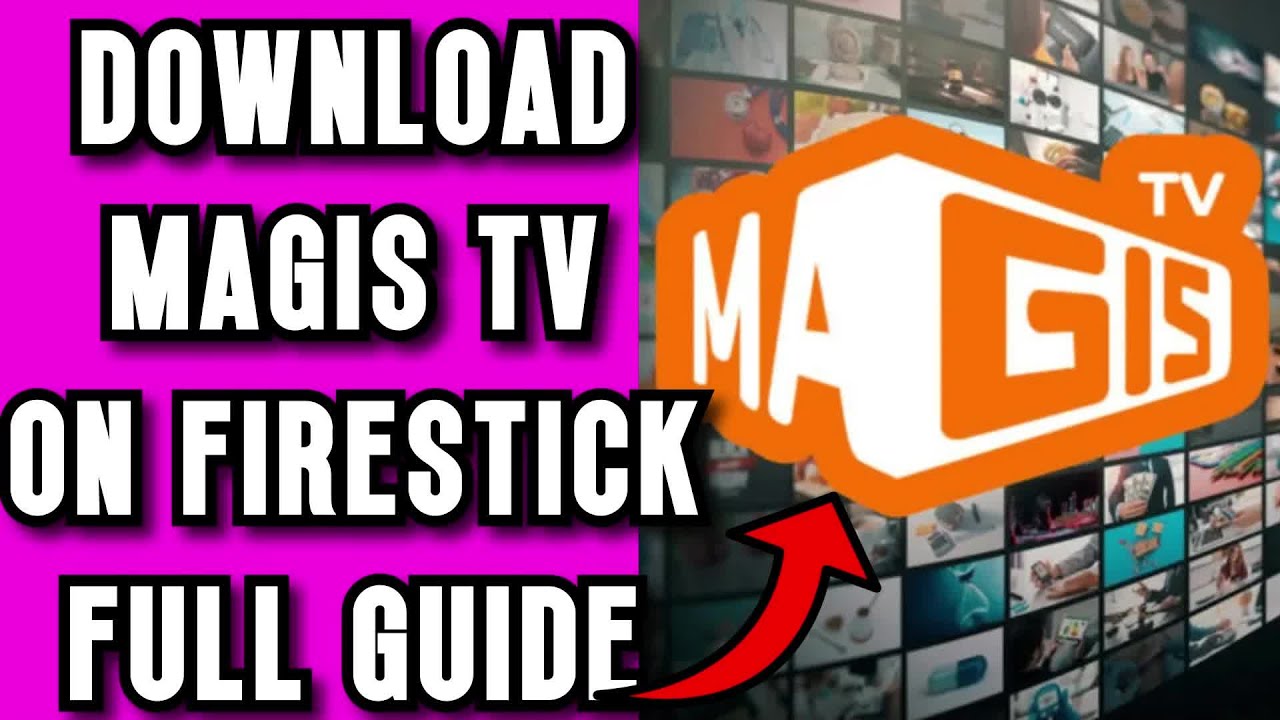 How to DOWNLOAD Magis TV on Fire Stick 2026 (EASY GUIDE) YouTube