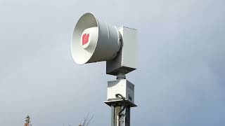 Federal Signal Equinox | Full Alert | Geneva, OH | 10/8/25