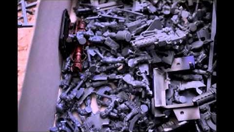 Rust Ork Stompa For Sale