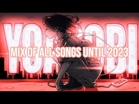 邦楽 YOASOBI YOASOBI | Racing Into The Night / Yoru Ni Kakeru (Music