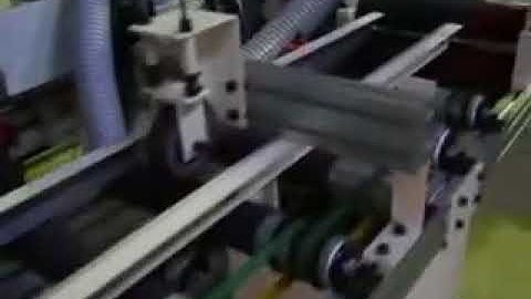 Fullpower DOUBLE END TENONER FOR FLOORING