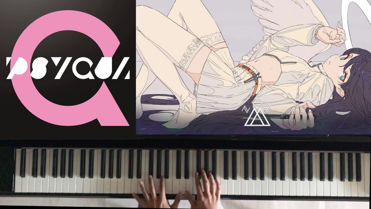 PSYQUI feat. Such - dont you want me Piano Cover