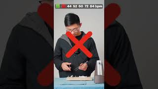 Surgeons. VS Med Students Suturing: The Metronome Challenge