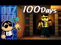 100days 41日目～　ハードコア一歩も地上に出ずにエンドラ討伐を目指す【マイクラ】