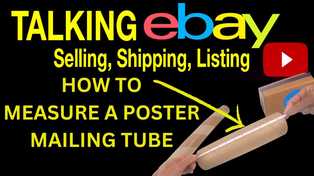 Poster Tubes, Poster Tubes For Shipping