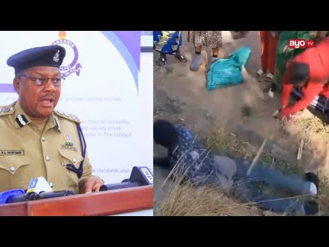 WATUHUMIWA 15 WAKAMATWA KWA MAUAJI YA KIJANA ALIYEDAIWA KUIBA PARACHICHI ALIWAHI KUTOKA JELA