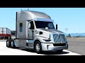 Modificando el nuevo camión Western Star 57X American Truck Simulator