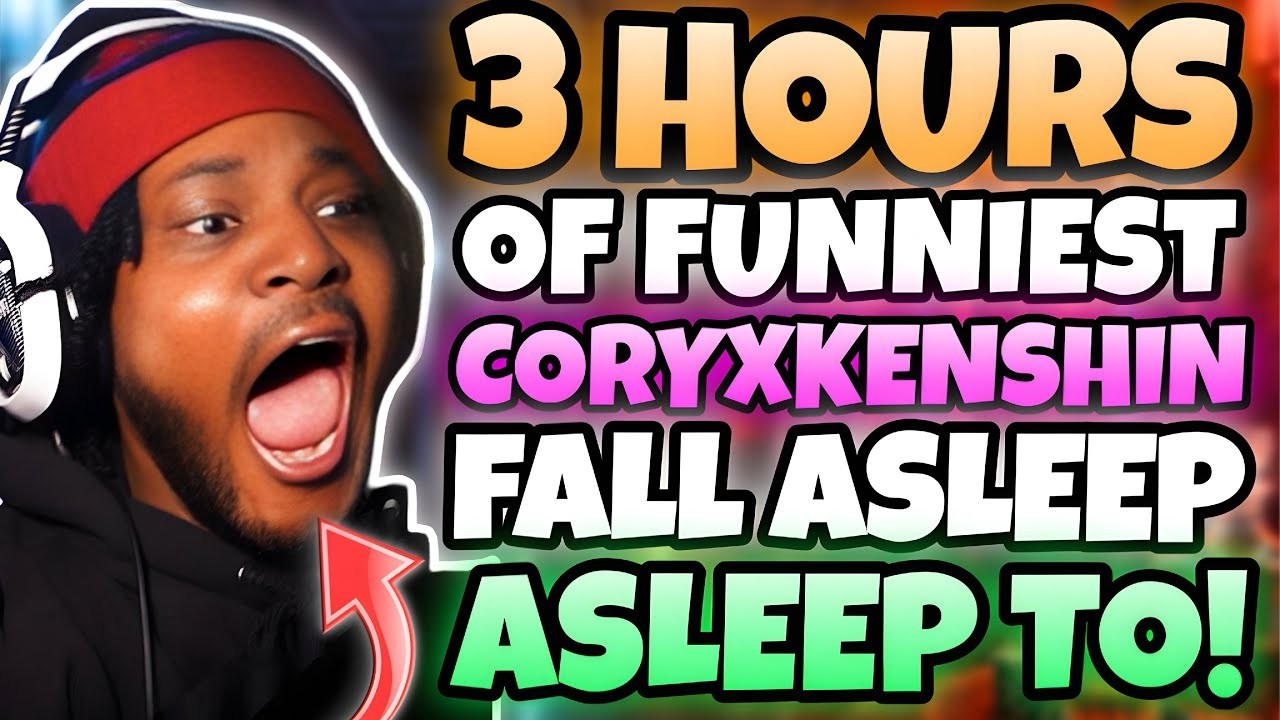 *3 HOURS * OF "SCARIEST" CORYXKENSHIN VIDEOS TO FALL ASLEEP TO! - YouTube