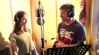 'Say Something' (cover Chris Morton & Marjolein Acke)