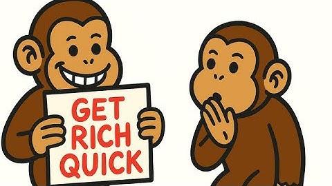 Ponzi Schemes Explained with Bananas