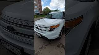 ОБЗОР FORD EXPLORER 249 л.с.