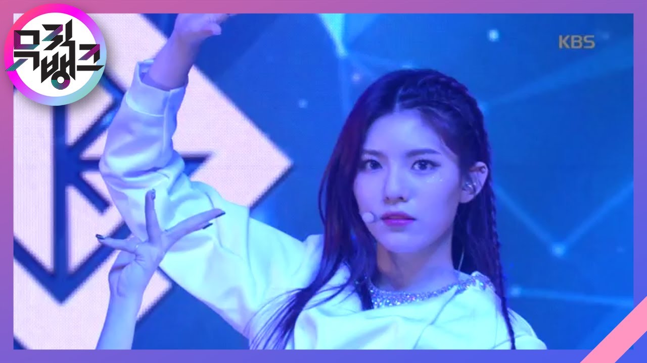 퓨쳐(FUTURE) - 걸카인드(GIRLKIND) [뮤직뱅크/Music Bank] 20200417