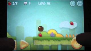  Iphone Free App  (28-09-2011) Hedgehog Adventure-Experiments screenshot 5