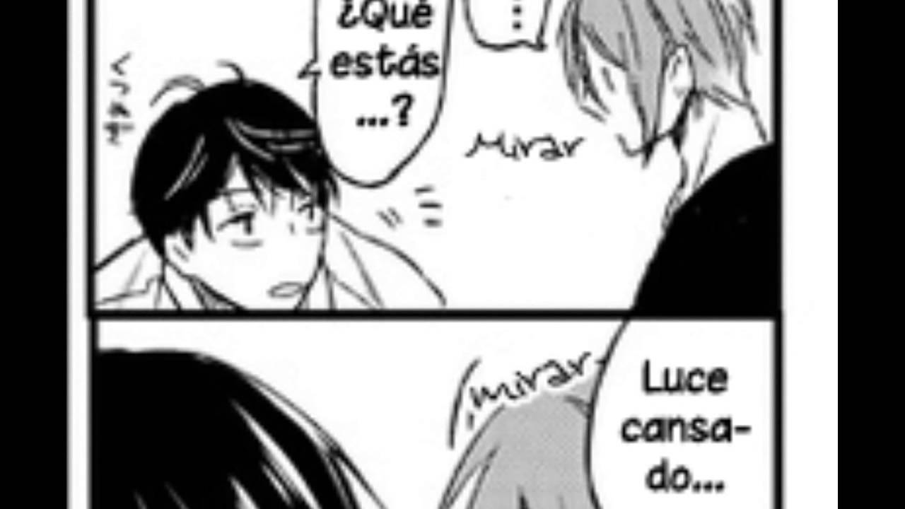 FREE! Doujinshi RinHaru Esp Yaoi - Una Historia con 8 años de Diferencia / LEER DESCRIPCION