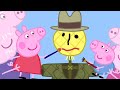 Peppa Pig en Español Episodios completos | El Espantapájaros 🎃 Feliz Halloween! 🎃 Pepa la cerdita