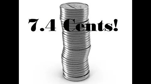 7.4 Cent Melt Value per Nickel as Metal Prices Soar!