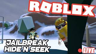 Roblox Jailbreak Hide And Seek Winner Wins Robuxs