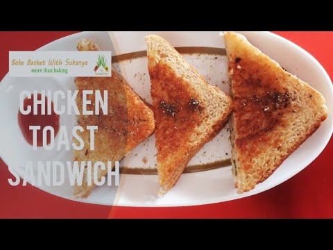 Chicken Sandwich | Cheese Toast Sandwich