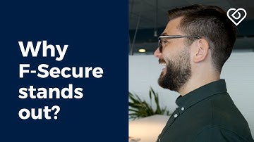 Why F-Secure stands out?⎪Working at F-Secure Consulting⎪Duunitori